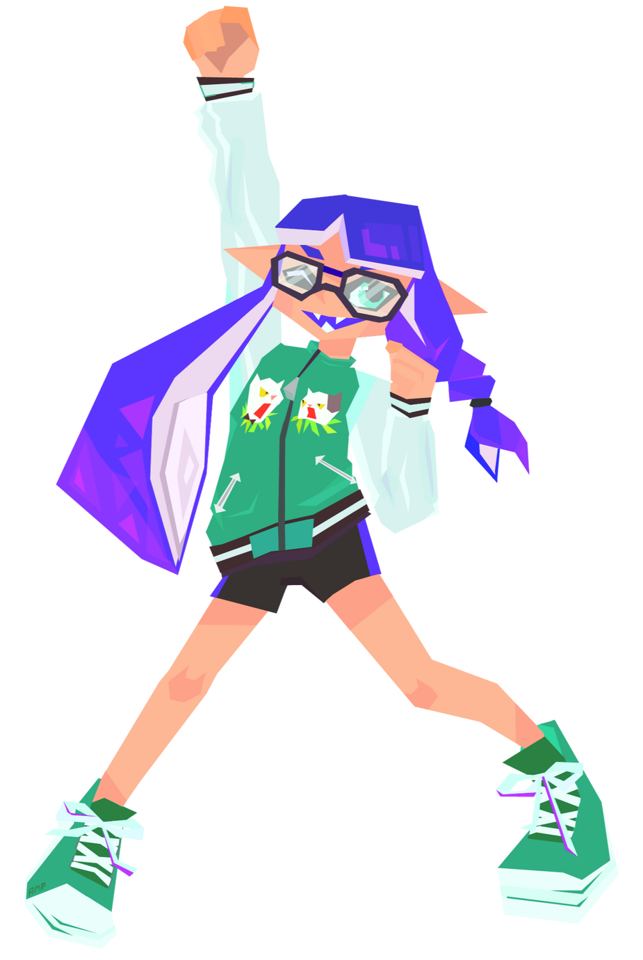 Flat Fullbody: $20